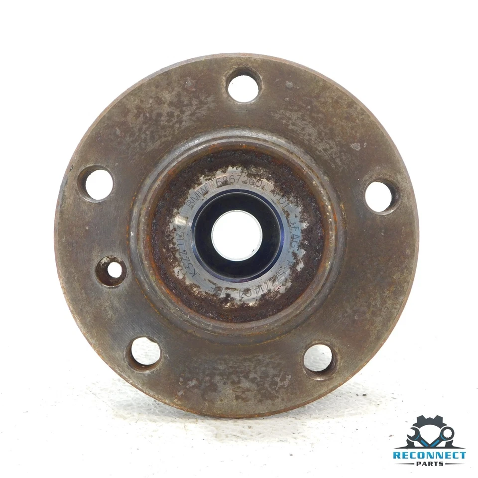 14-16 BMW 428i 435i xDrive M235i F32 Front Wheel Hub & Bearing Assembly OEM - Image 4 of 4