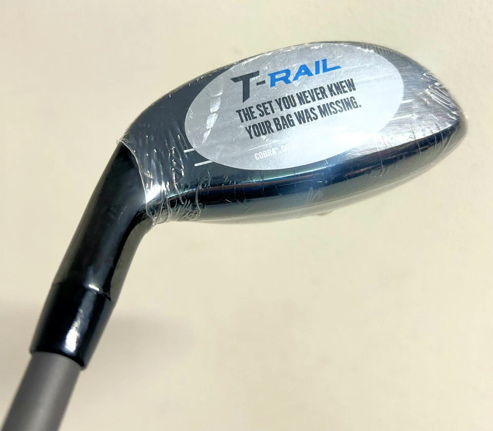 Cobra AeroJet One Length Hybrid F.C Only 4/5H Hybrid Regular KBS PGI 75 Graphite - Image 4 of 4