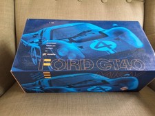 Ford gt 40 mkiv exoto  1/18