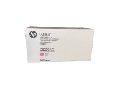 NEW Hewlett Packard HP CE263AC Laserjet Print Cartridge Magenta CP4025 CP4525