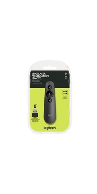 Logitech Wireless Presenter R500s 17,5 x 6,6 x 25 mm (B x H x T) Windows  Mac...