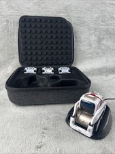 Anki Cozmo Robot Toy with Carrying Case, 3 Blocks, Charging Station