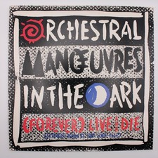 OMD   (Forever) Live And Die   SP-12202   Ele...