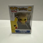 Funko Pop! Vinyl: Pokémon - Pikachu #598