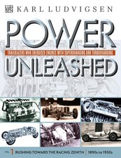 Power Unleashed Trailblazers Energised Engines Supercharging Turbocharging book