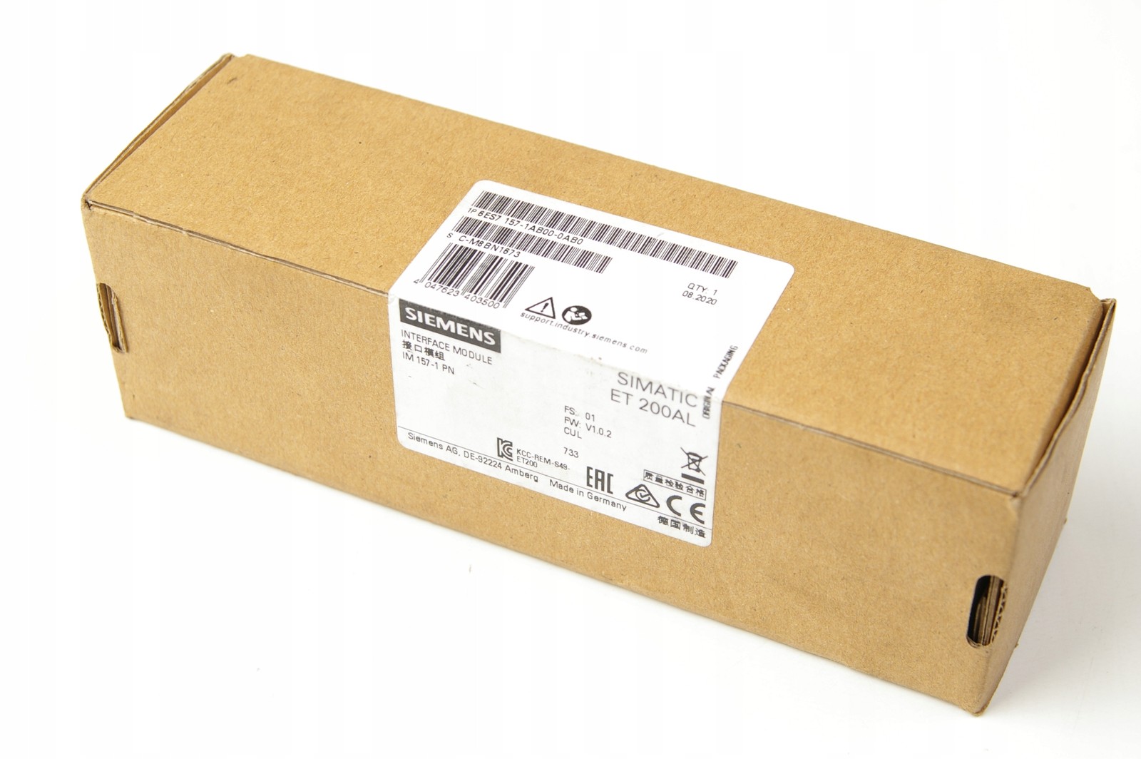 Siemens 6ES7157-1AB00-0AB0 I/O Module