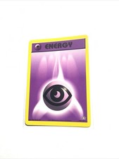 PSYCHIC ENERGY - 110/111 - Neo Genesis - Pokemon Card - NM