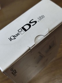 [Box and manual included] Nintendo DS Lite China Official iQue
