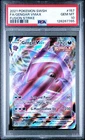 Gengar vmax 157/264 PSA 10 Fusion Strike