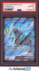 Pokemon 2025 Kyurem ex 157/086 Ultra Rare Black Bolt GEM MINT PSA 10