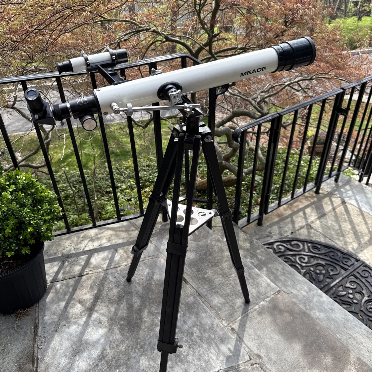Meade telescoop polaris 114-1000 - Het grootste online winkelcentrum
