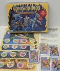 Goosebumps Shrieks And Spiders Game 100% Complete Parker Brothers, 1995 Vintage