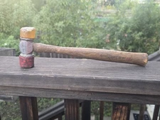 Craftsman 38281 soft blow hammer Supertuff 