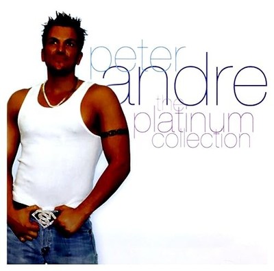 Peter Andre - The Platinum Collection - Peter Andre CD I0VG The Cheap Fast Free