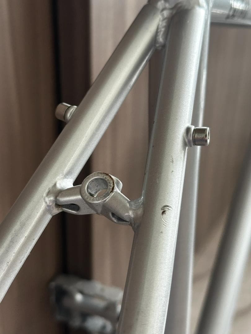 Purchased in 2025] FUJI STROLL frame set 49cm | eBay