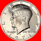 1971-S CLAD PROOF KENNEDY HALF DOLLAR, NICE  PROOF COIN, FAST SHIPPING