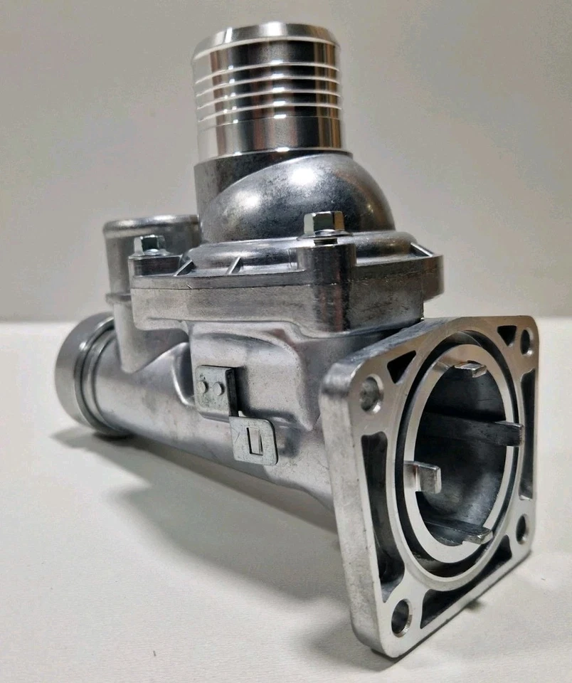 for JAGUAR XK8 X308 XJ8 3.2 4.0 V8 THERMOSTAT COOLANT HOUSING WATER RAIL KIT - Image 4 of 4