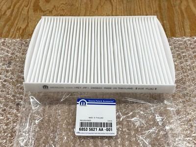 18-2024 JEEP WRANGLER GLADIATOR CABIN AIR FILTER MOPAR OEM