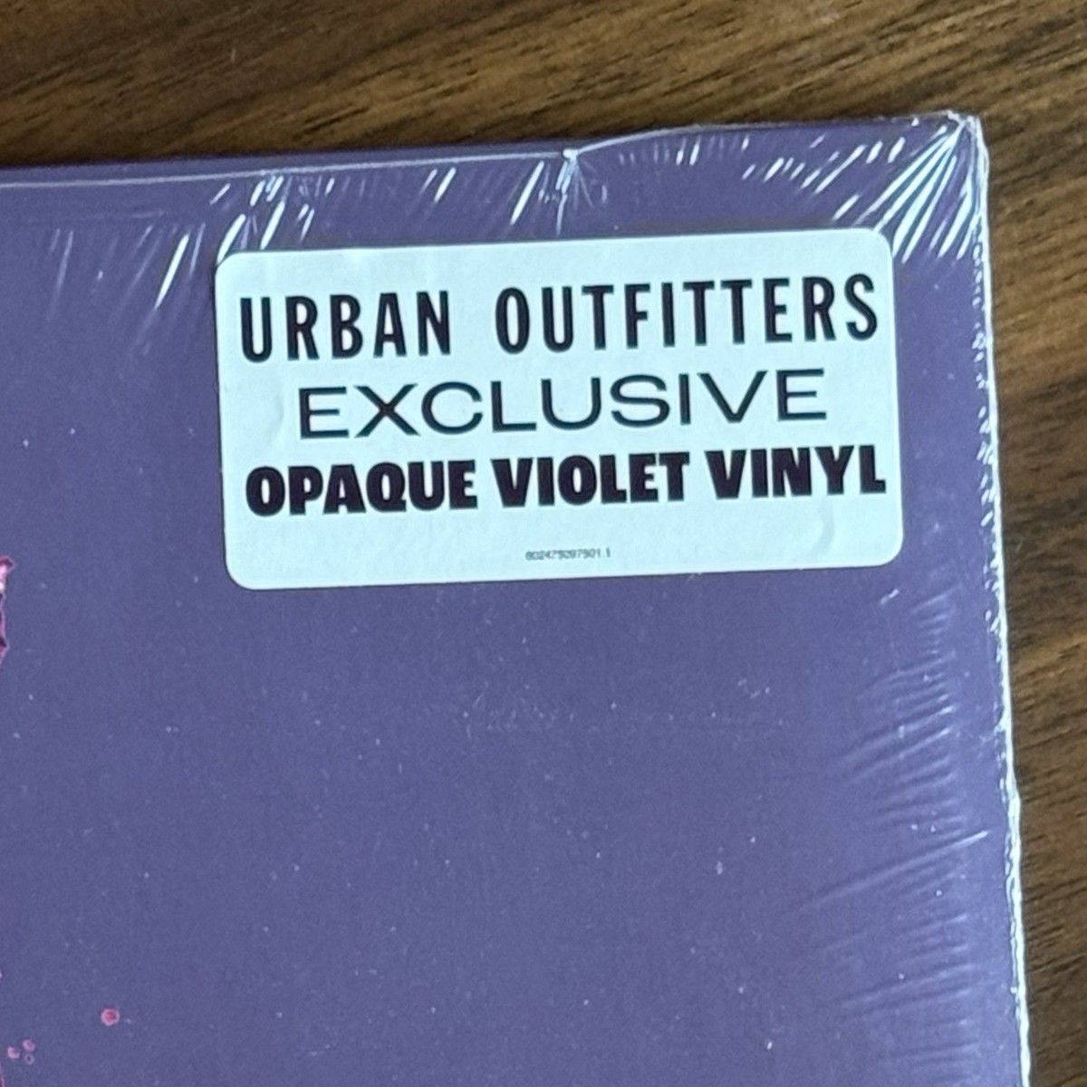Nicki Minaj THE PINKPRINT Vinyl 2LP 🩷 Urban Outfitters UO Opaque