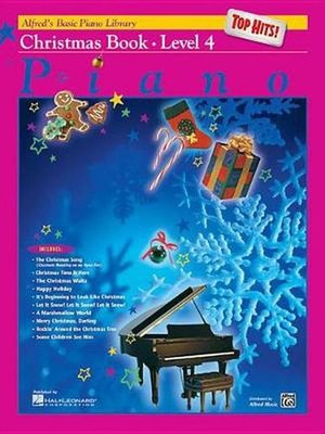 Abpltop Hits Christmas 4 by Hal Leonard Corp. Staff (English) Paperback Book