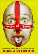 Playing At Home by Aizlewood, John Hardback Book The Fast Free Shipping