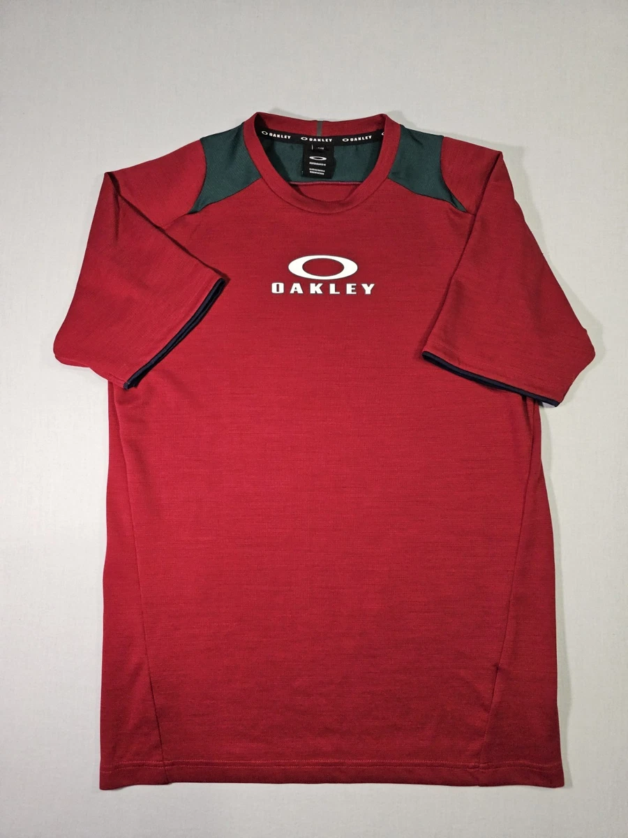 Oakley Red Shirts for Men | Updated Oct 2026
