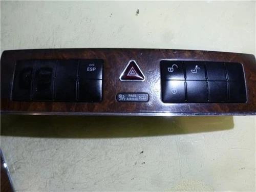 2038704710 Warning para MERCEDES-BENZ CLASE C (BM 203) BERLINA 2006 31890 - Imagen 1 de 3