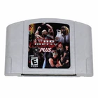 WWF No Mercy Plus (N64)