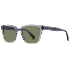 Ferragamo Grey Square Men's Sunglasses SF1040SCP 020 55 SF1040SCP 020 55