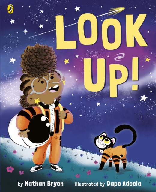Look Up! by Nathan Bryon (Paperback Book)