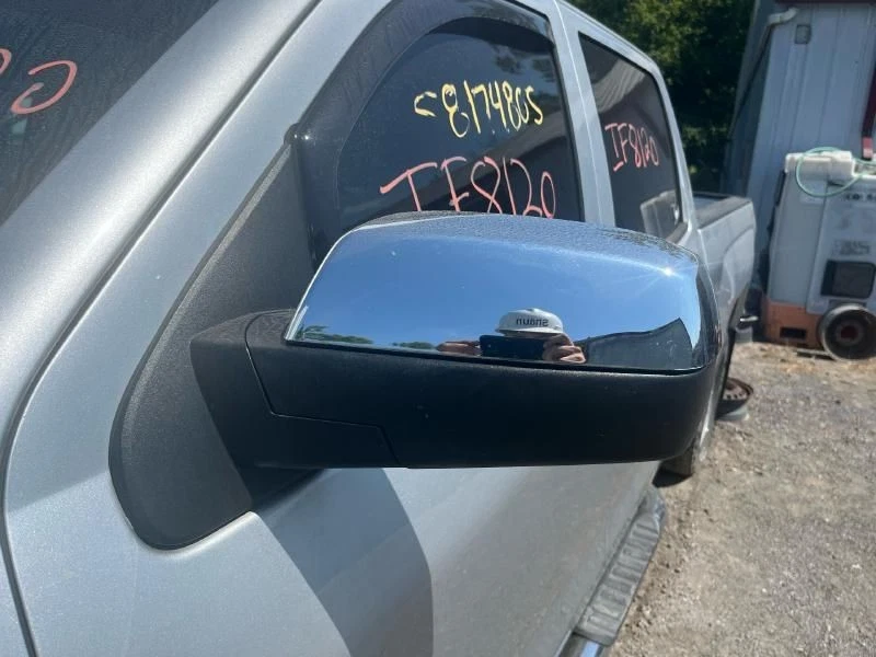 14 15 16 17 18 19 CHEVY SILVERADO 1500 Door Mirror Left Foto 2 de 4