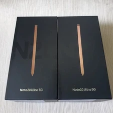 NEW Sealed Samsung Galaxy Note 20 Ultra 5G 128GB N986U Factory Unlocked GSM+CDMA