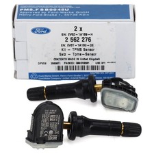 2x ORIGINAL FORD Reifendrucksensor RDKS 433MHz FOCUS 3 MONDEO 5 KUGA 2 2562276