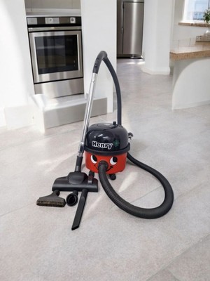 Henry Hoover 2 Geschwindigkeiten ein Jahr Arbeitsgarantie