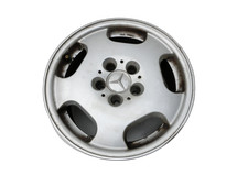 1 x Felge Aluminiumfelge 16 Zoll 5X112 für Mercedes W211 E200 02-06 KBA44298 1 x Felge Aluminiumfelge 16 Zoll 5X112 für Mercedes W211 E200 02-06 KBA44298