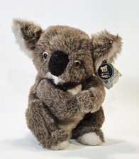 VTG DAKIN Koala Bear Plush Pillow Pets Little Quincy Vintage 1981 Wildlife 10/10