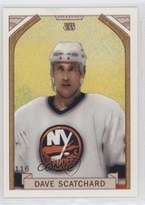 2003-04 Topps C55 Dave Scatchard #116 0a2