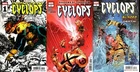 Cyclops (Issues #1 to #3 inc Variants, 2026)