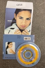 Live for You by Lampa, Rachael (CD, 2020) No Case #Q858