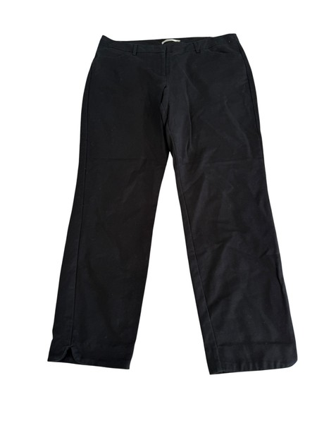 Jane Lamerton Womens Size 14 Black Dress Pants Good Condition