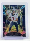 C.J. STROUD 2023 SELECT SUITE LEVEL ROOKIE COSMIC PRIZM SP TEXANS RC Q3280
