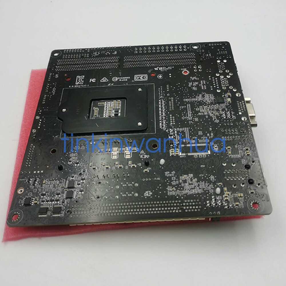 FOR ASUS P11C-I LGA1151 DDR4 Intel Server Mini-ITX