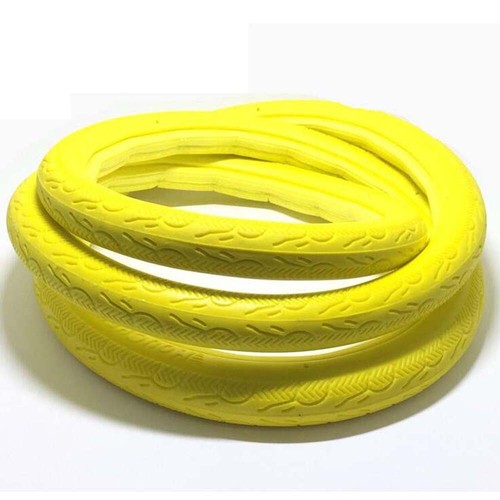 Cycling Bike Solid Tire Bicycle Tire Bicycle Rubber Tire Bike Outer Tube - Picture 4 of 15
