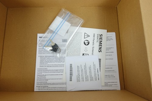 Siemens Simatic Mobile Panel TP1000F Mobile HMI (6AV2145-6KB20-0AS0) - Bild 9 von 9