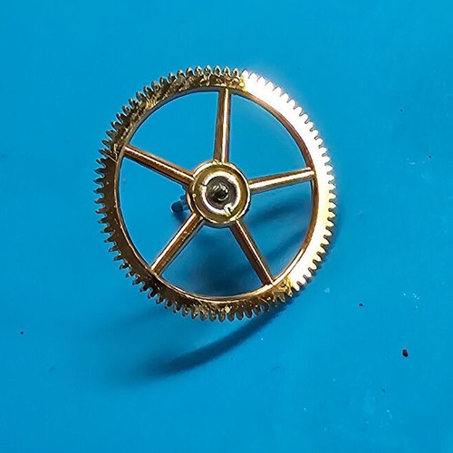 VINTAGE 23 JEWEL HAMILTON GRADE 950 P PENDENT SET POCKET WATCH PARTS - Picture 6 of 26