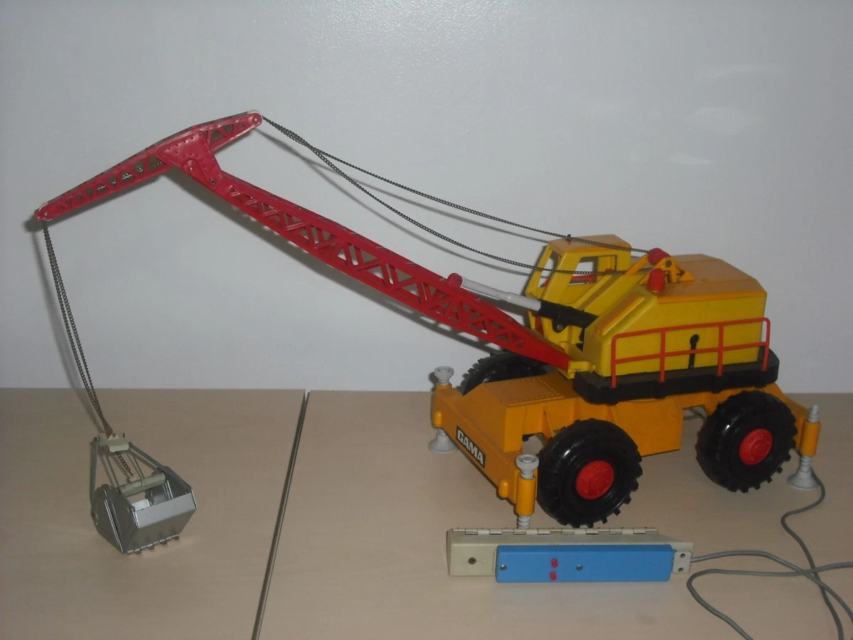 Boom truck best sale remote control