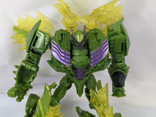 Transformers Age of Extinction Dinobots Snarl Figur - Bild 4 von 8