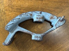 Ideal Conduit Bender 74-001 1/2” EMT Cast Iron Head Tool Rigid