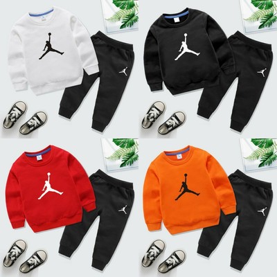 girls jordan tracksuit