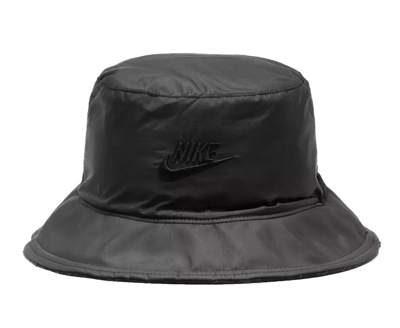 Faux Fur Size M Black Hats for Men